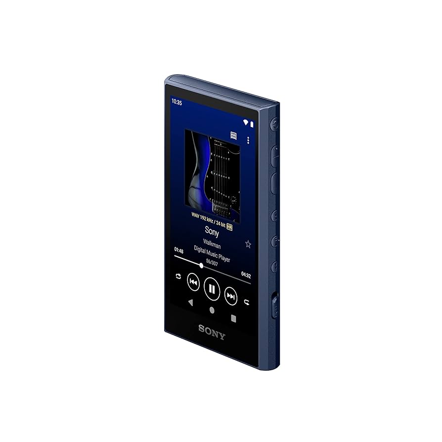 SONY ウォークマン NWM-A306 32GB Sony Walkman NW-A306 Touchscreen MP3 Player - 32 GB, Up to